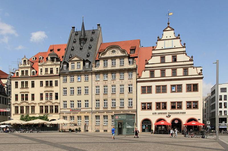 Markt Leipzig