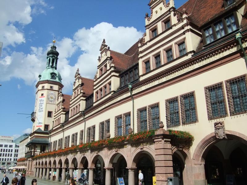 Altes Rathaus