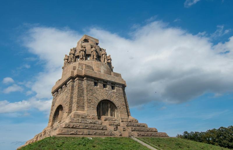 Völkerschlachtdenkmal