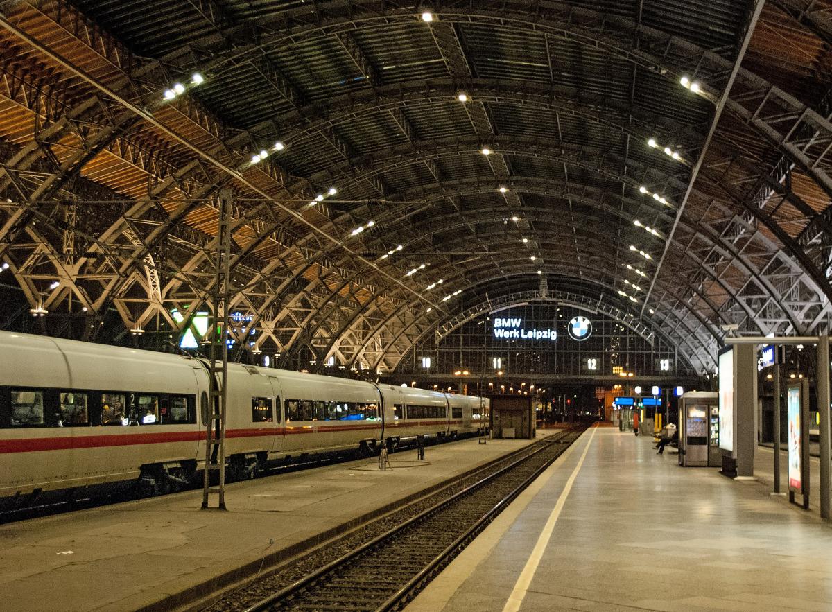 Hauptbahnhof Leipzig