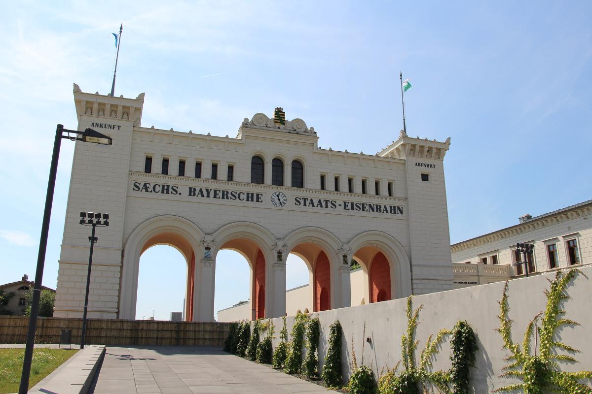 Bayerischer Bahnhof