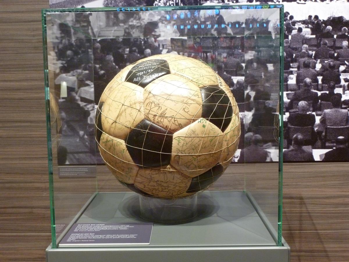 Deutsches Fußballmuseum