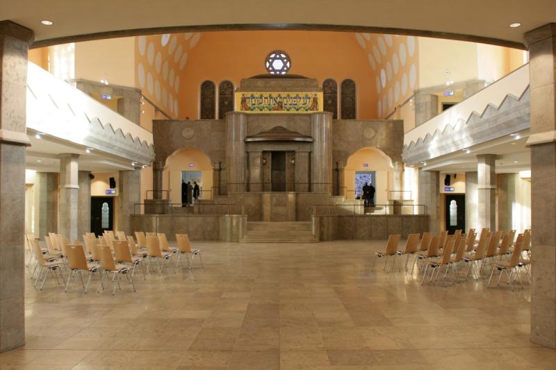 Neue Synagoge Essen