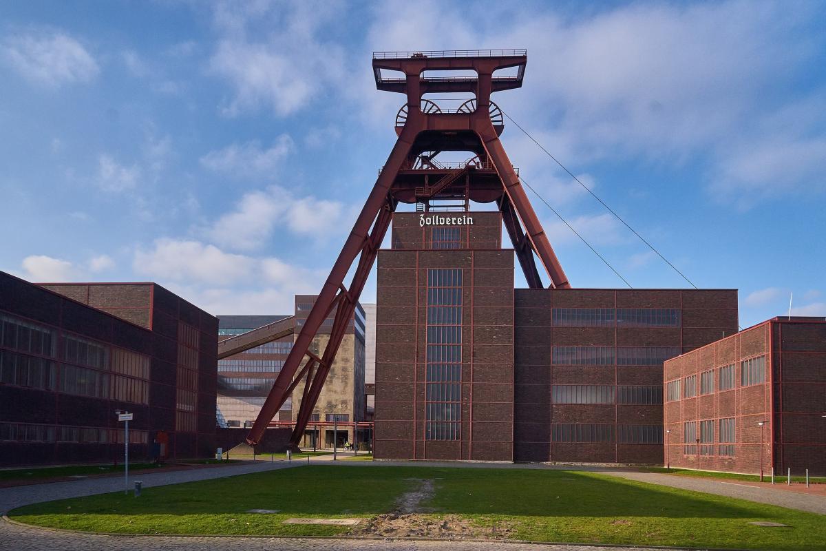 Zeche Zollverein