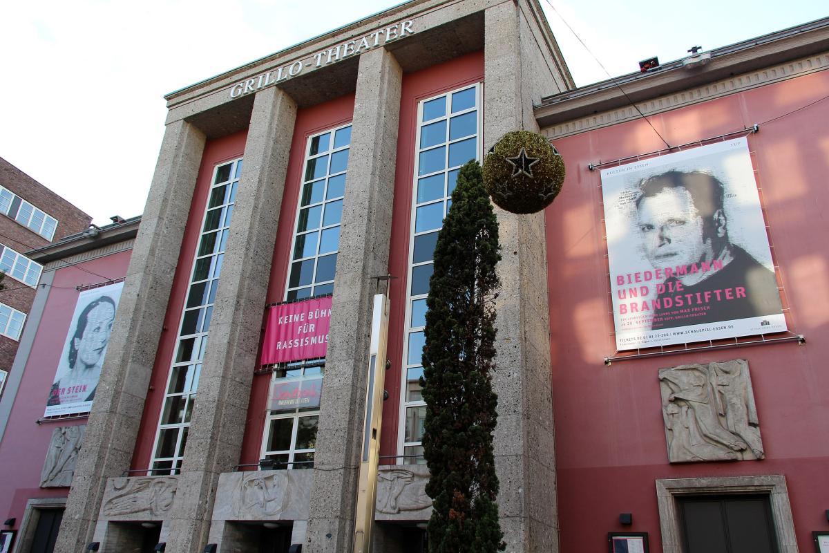 Grillo-Theater Essen