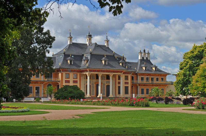 Schloss Pillnitz