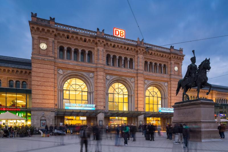 Hannover Hauptbahnhof