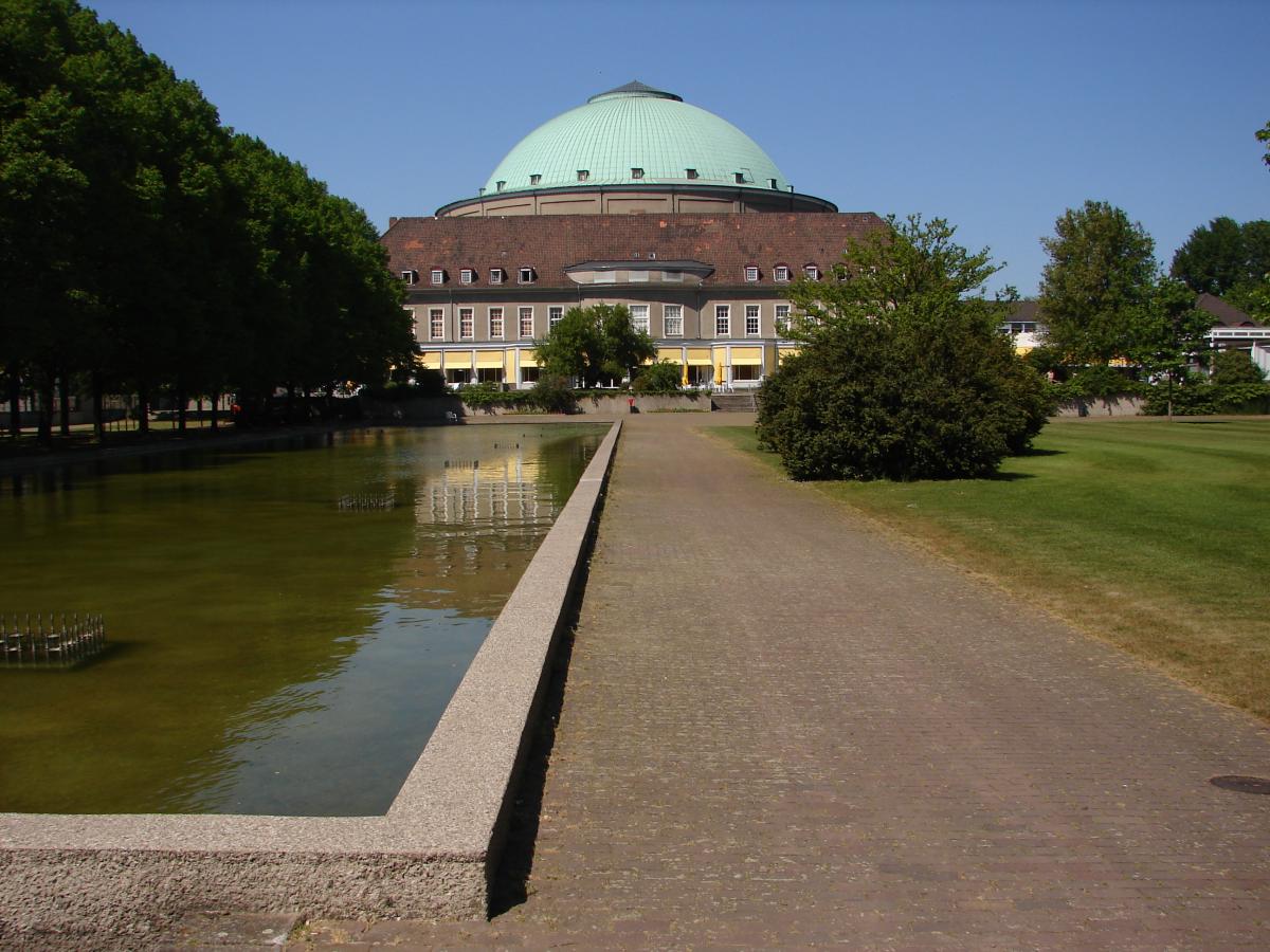 Stadtpark Hannover