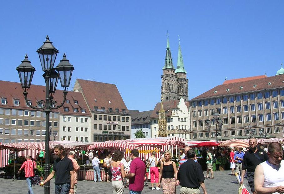 Hauptmarkt