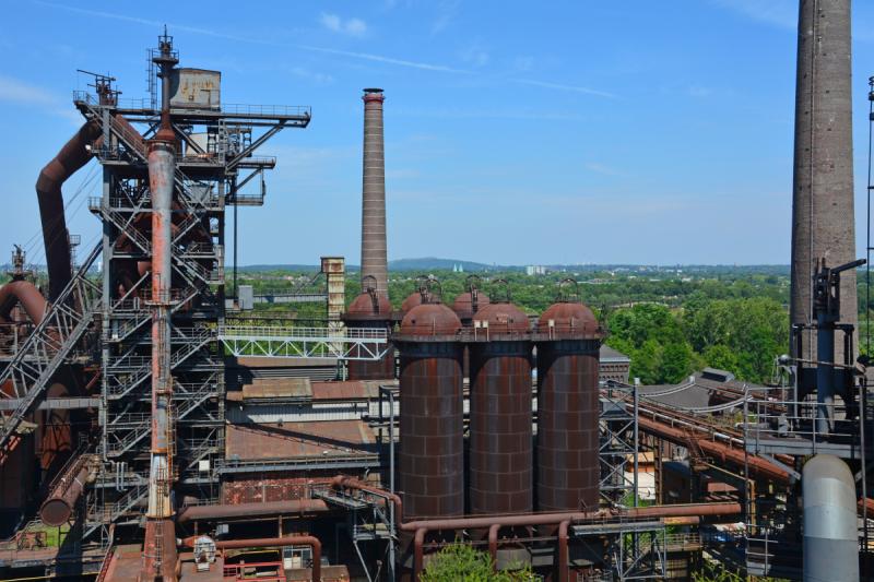 Landschaftspark Duisburg-Nord