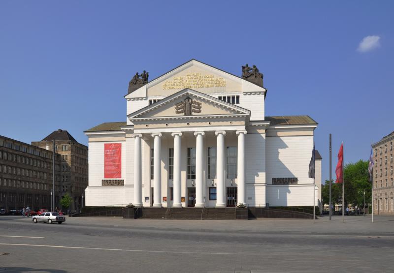 Theater Duisburg