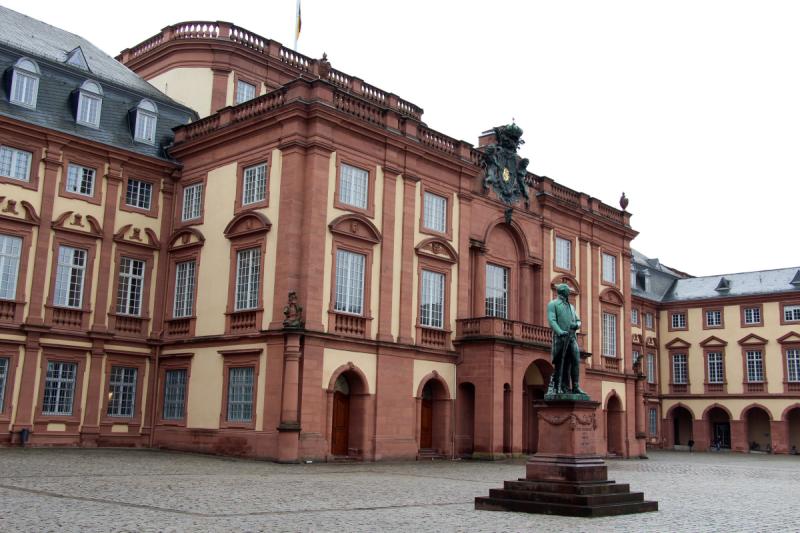 Barockschloss Mannheim