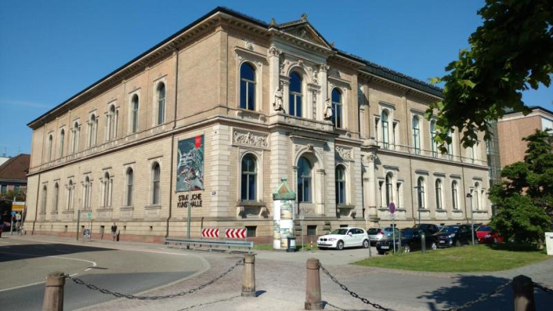 Staatliche Kunsthalle