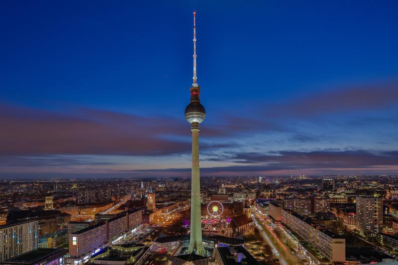 Berliner Fernsehturm