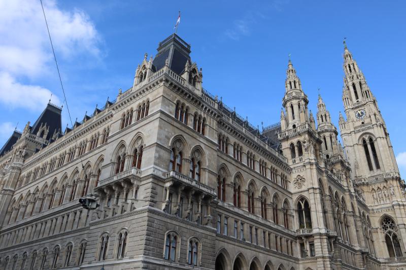 Wiener Rathaus