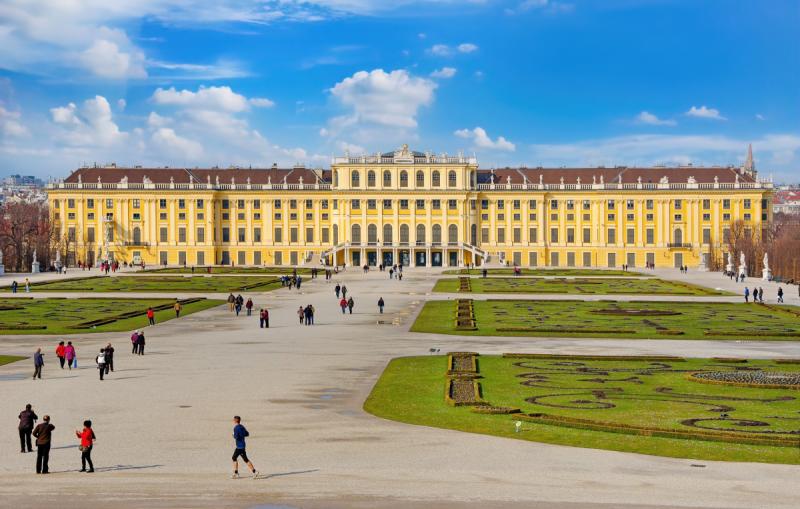 Schloss Schönbrunn