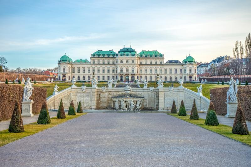 Schloss Belvedere