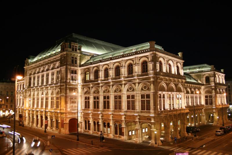 Wiener Staatsoper