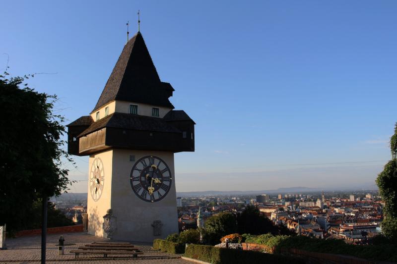 Grazer Uhrturm