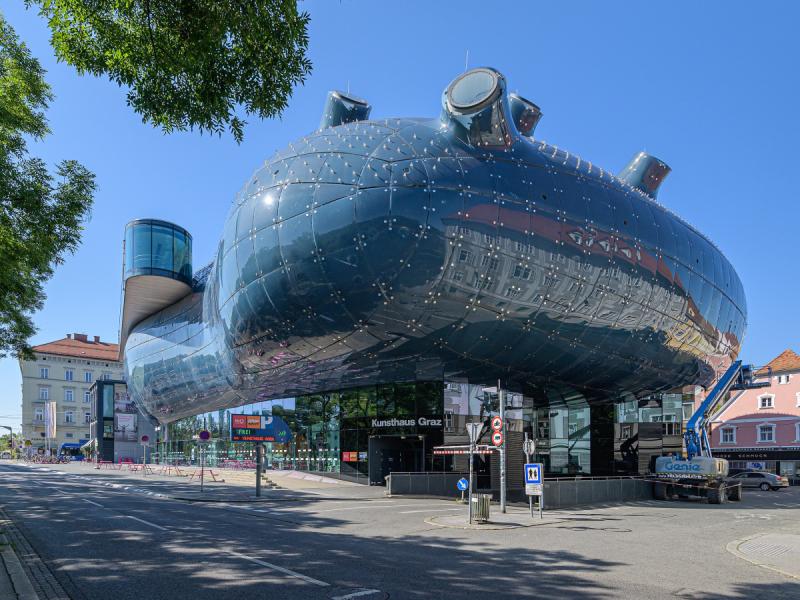 Kunsthaus Graz