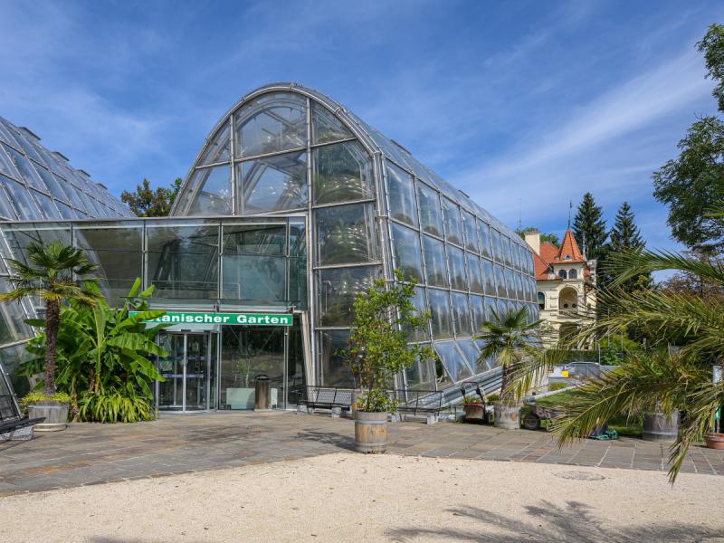 Botanischer Garten Graz