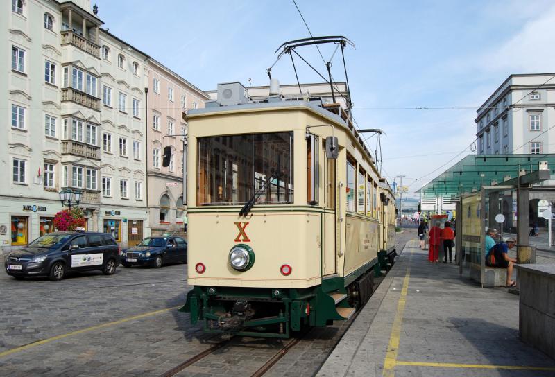 Pöstlingbergbahn