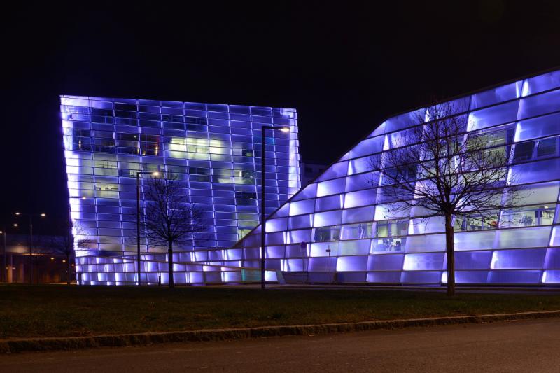 Ars Electronica Center