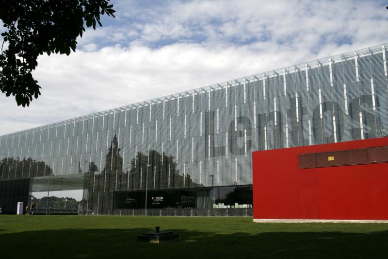 Lentos Kunstmuseum