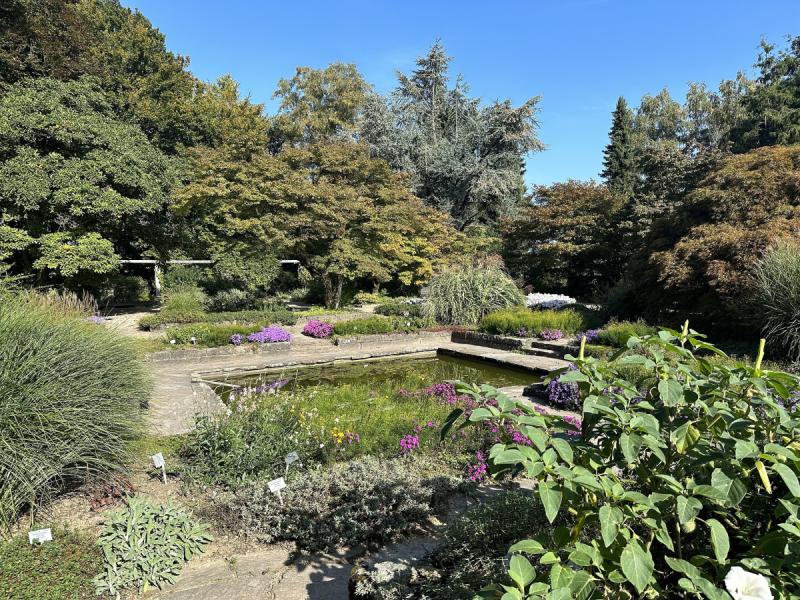 Botanischer Garten Linz