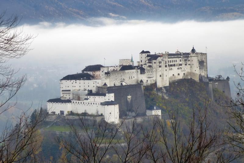 Festung Hohensalzburg