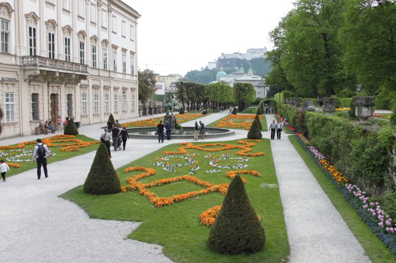 Mirabellgarten