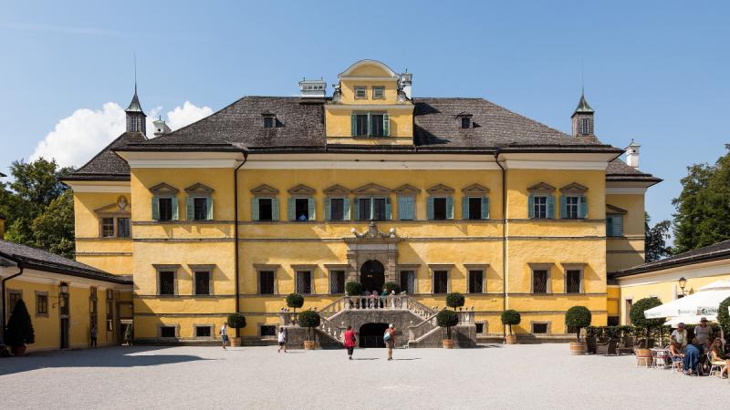 Schloss Hellbrunn