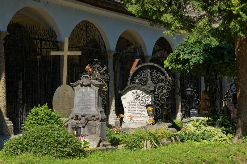 Petersfriedhof