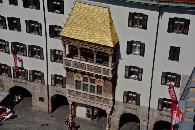 Goldenes Dachl