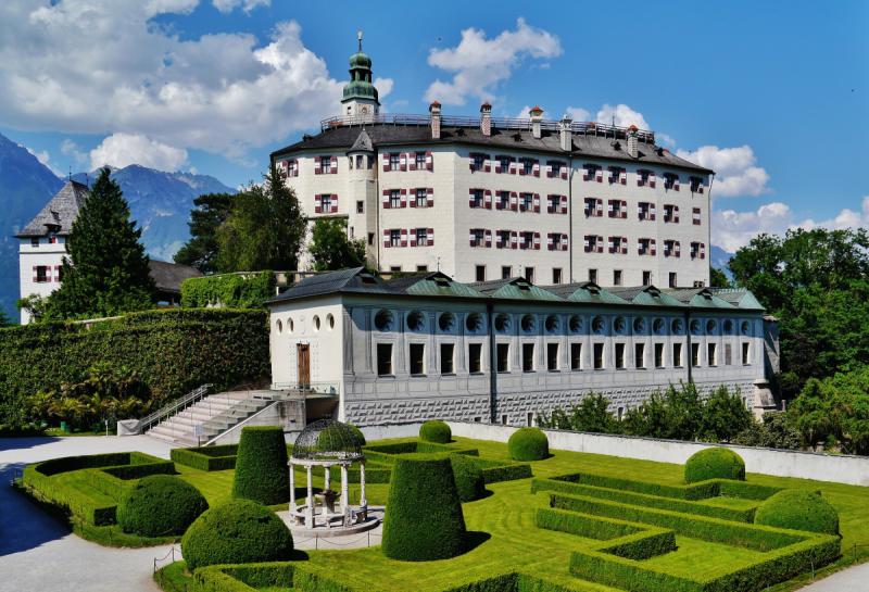 Ambras Schloss