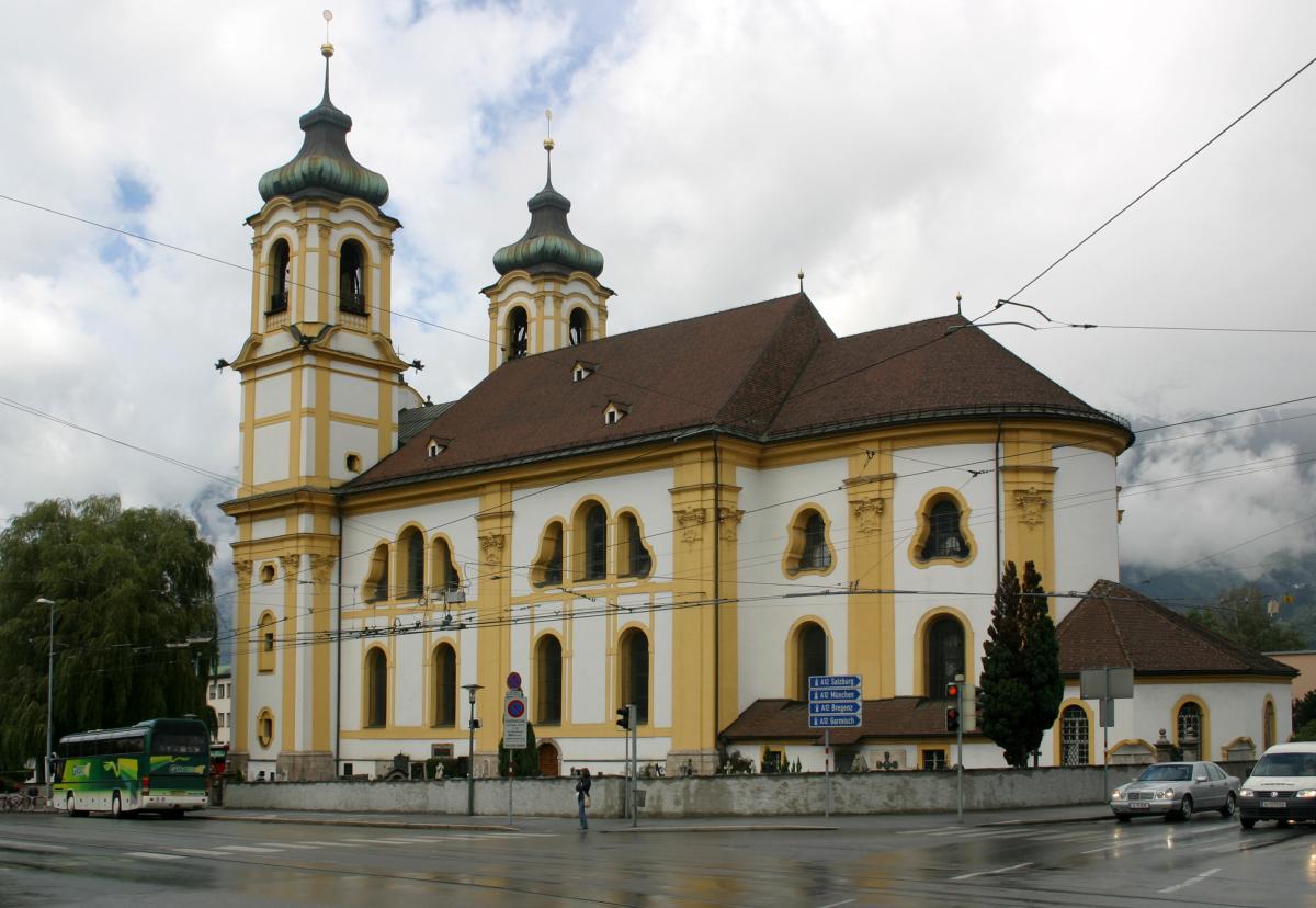 Basilika Wilten