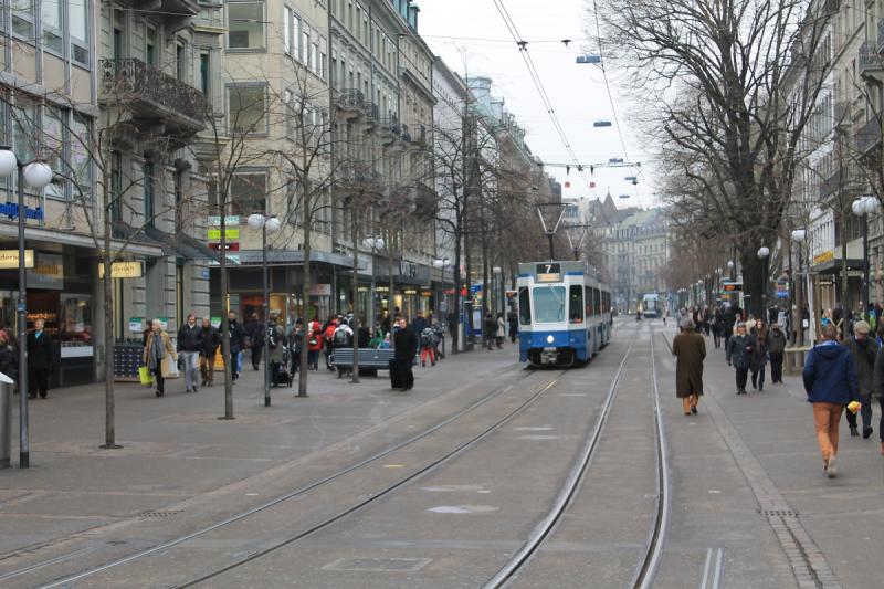 Bahnhofstrasse