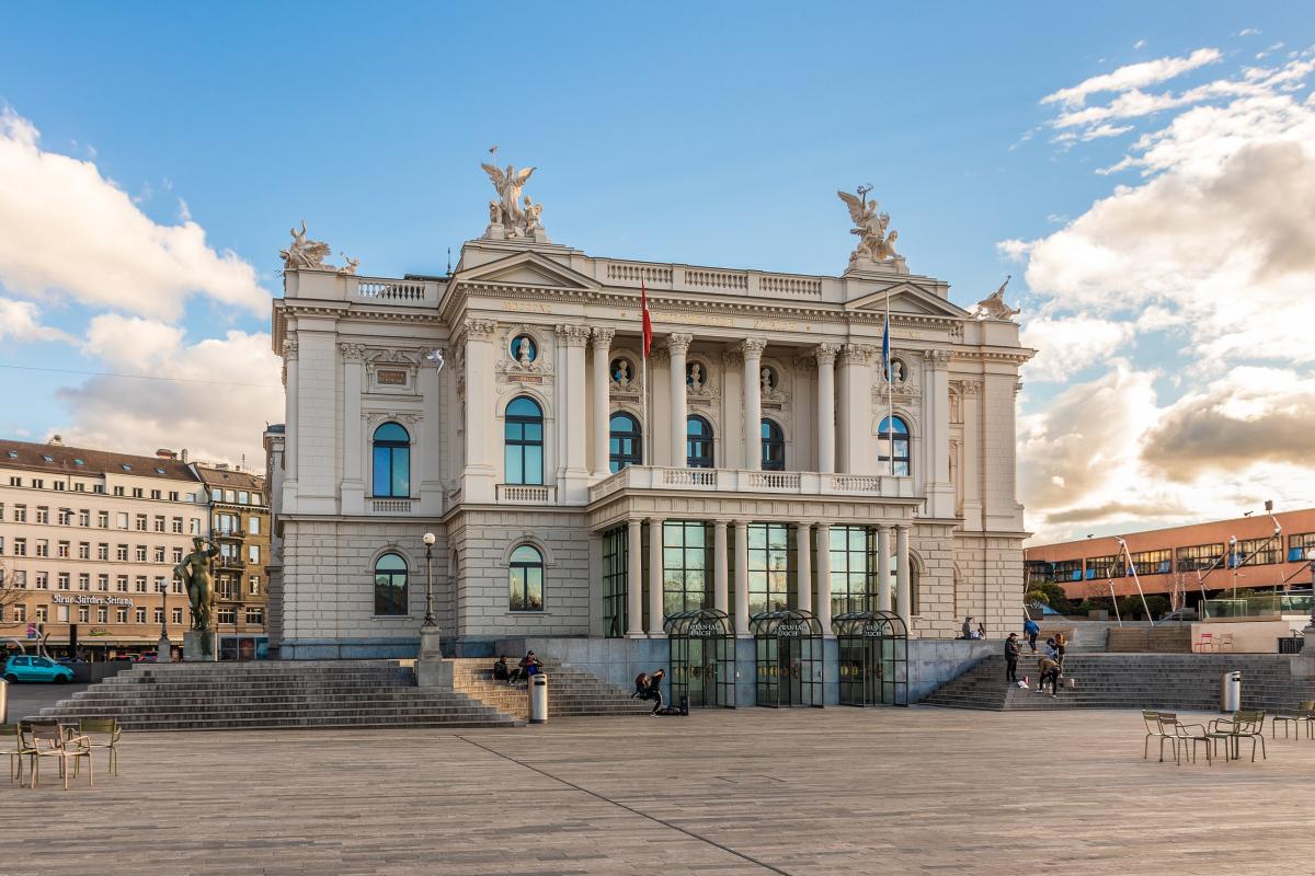 Opernhaus Zürich