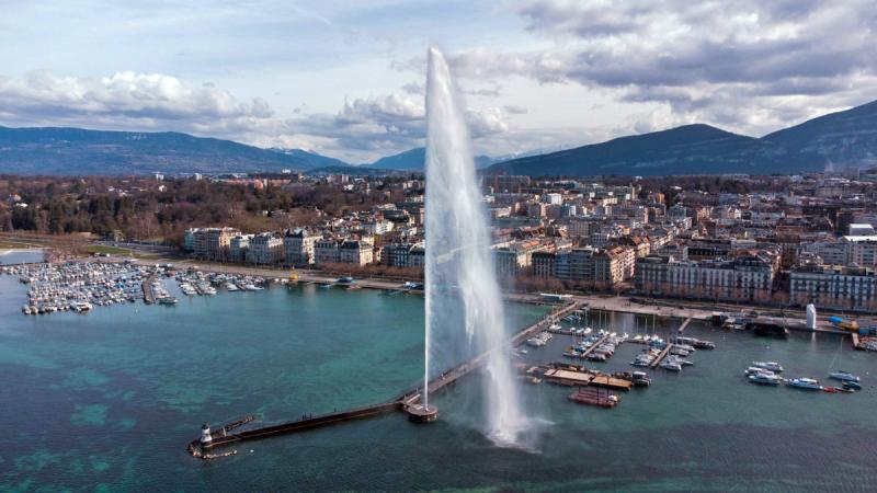 Jet d'Eau