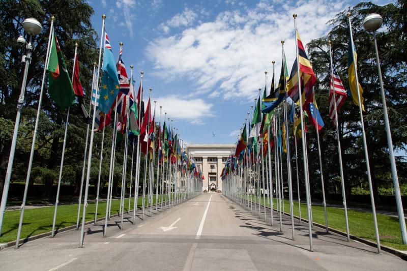 Palais des Nations