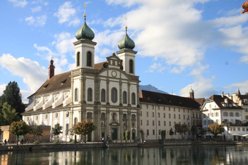 Jesuitenkirche