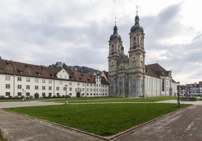 Kloster St.Gallen