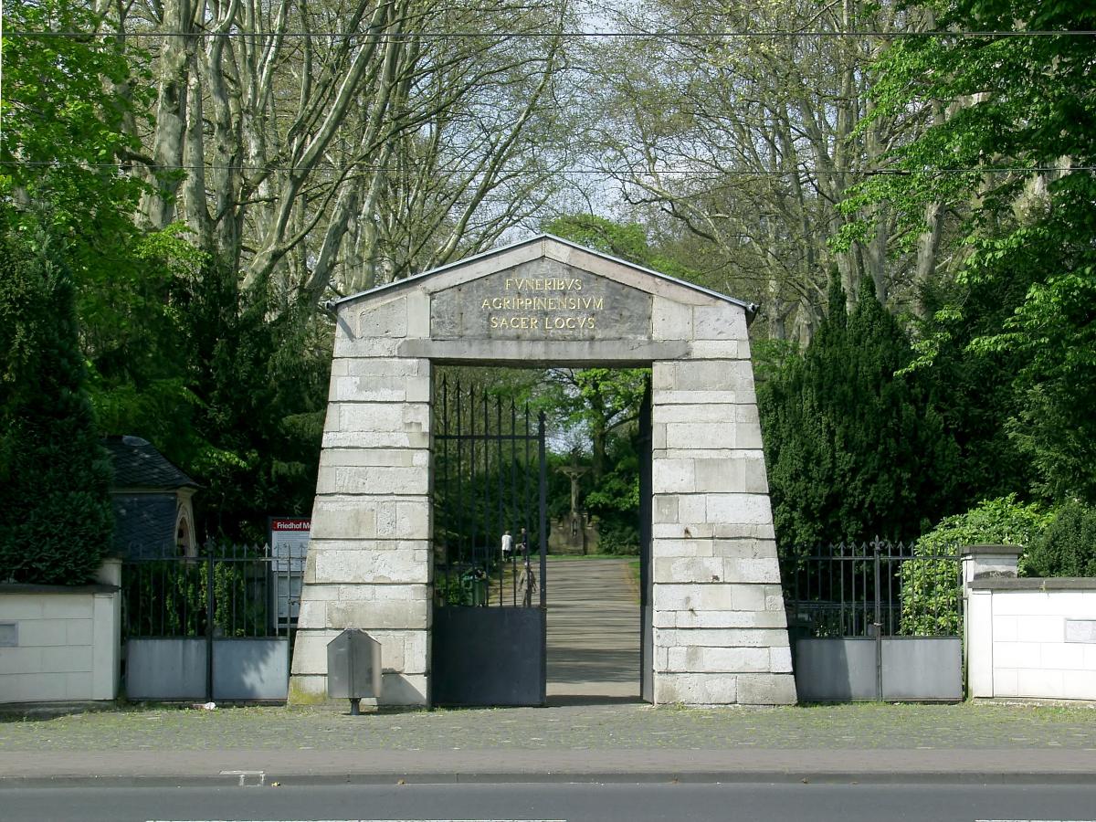 Friedhof Melaten