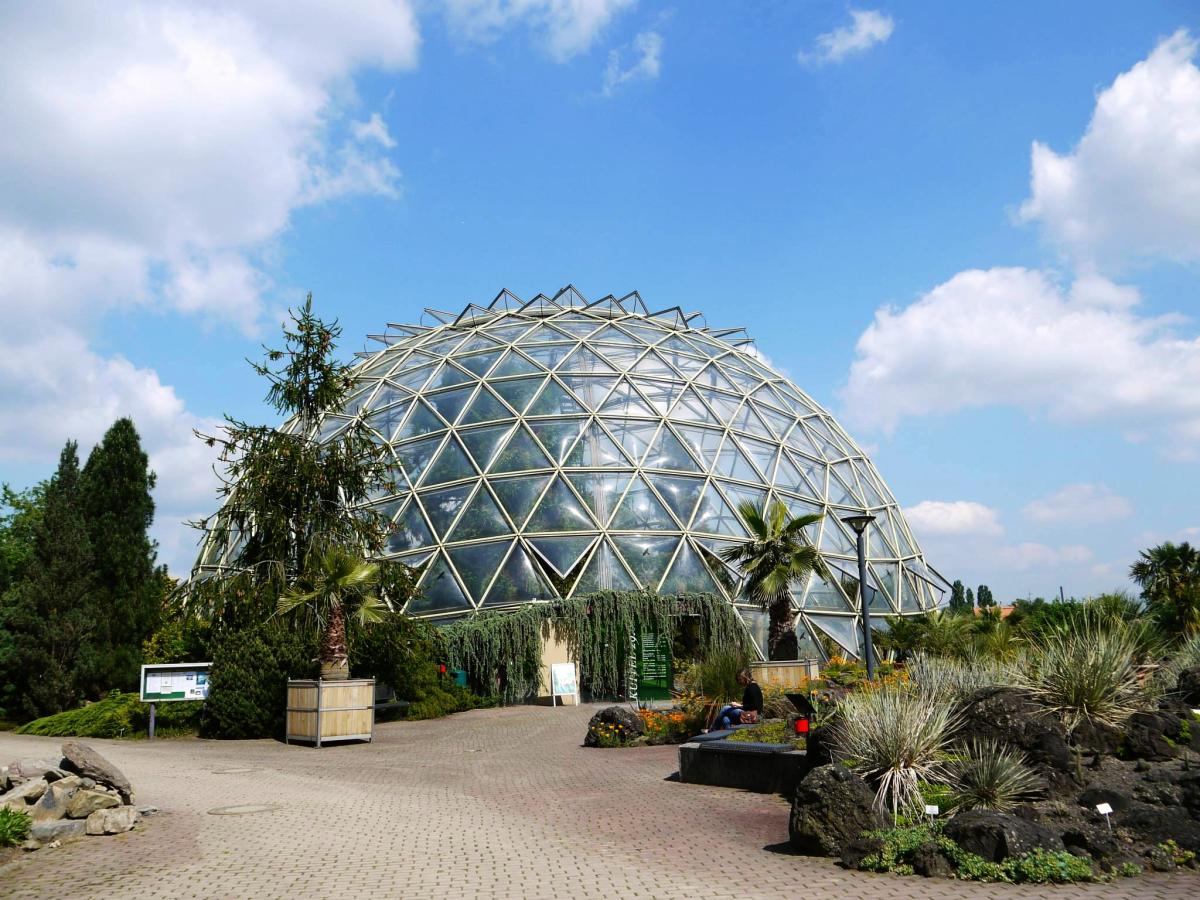 Botanischer Garten Düsseldorf