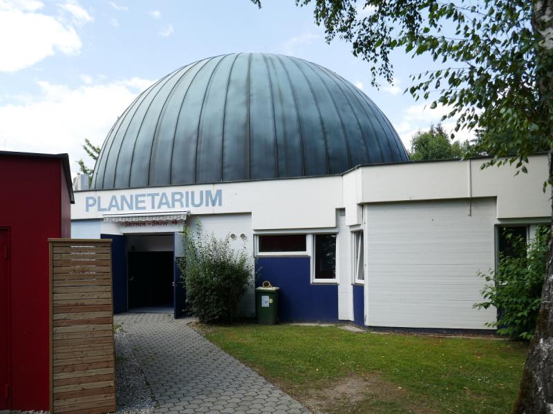 Planetarium Klagenfurt