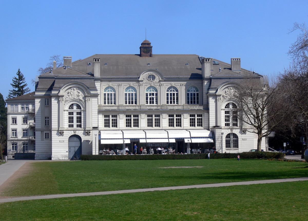 Tonhalle St. Gallen